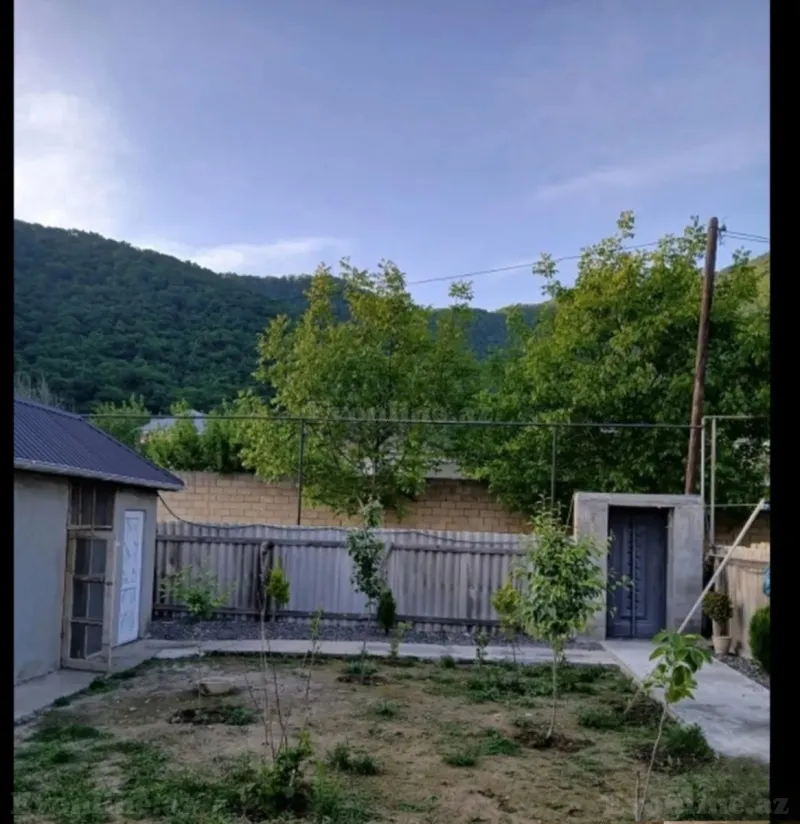 Kirayə verilir 2 otaqlı Həyət evi 100 m² Qax
