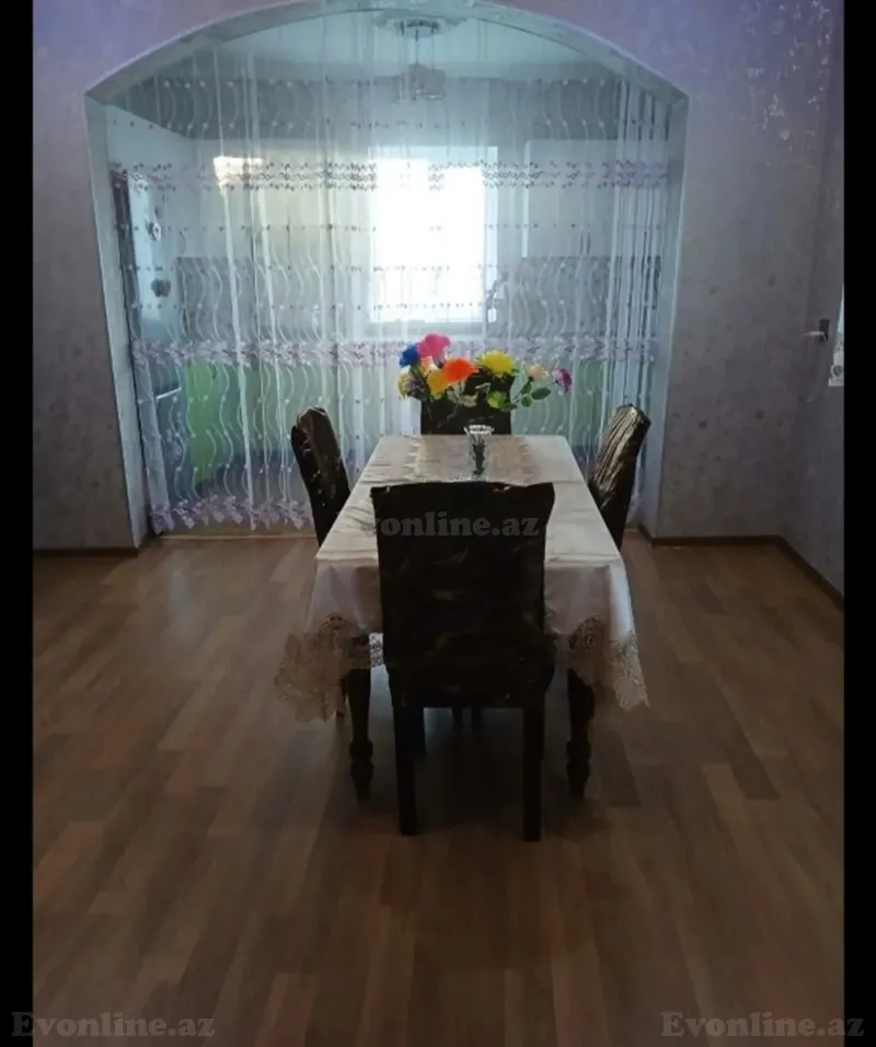 Kirayə verilir 2 otaqlı Həyət evi 100 m² Qax - şəkil 5