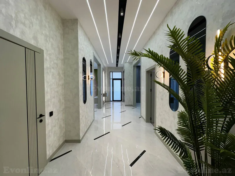 Satılır 4 otaqlı Həyət evi 180 m² Mərdəkan - şəkil 8