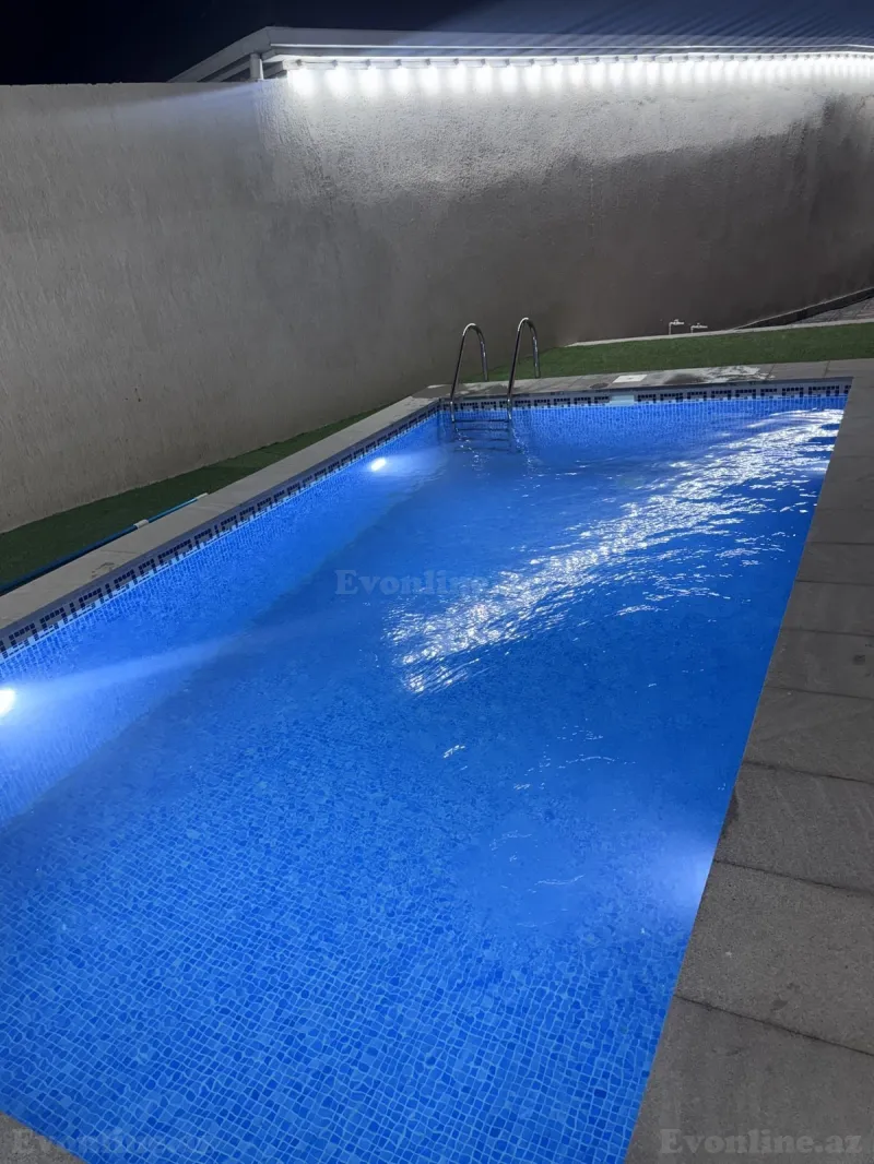 Kirayə verilir 3 otaqlı Həyət evi 200 m² Şağan - şəkil 2
