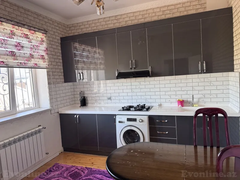 Kirayə verilir 3 otaqlı Həyət evi 200 m² Şağan - şəkil 9