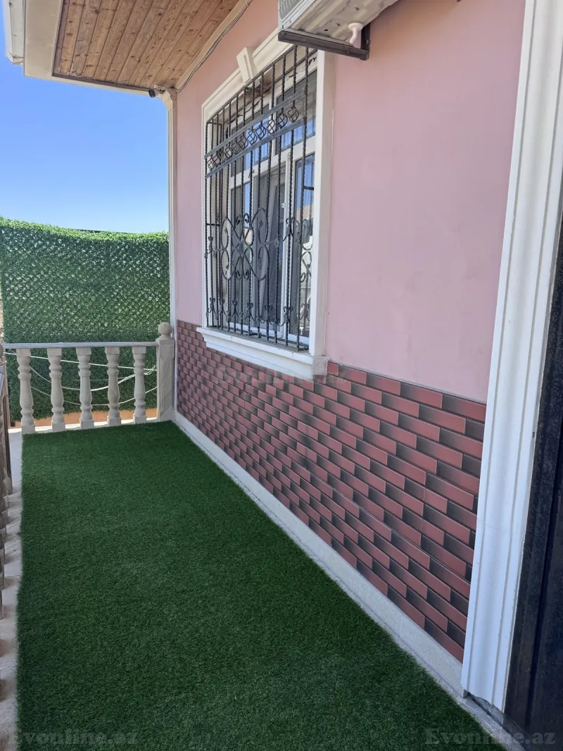 Kirayə verilir 3 otaqlı Həyət evi 200 m² Şağan - şəkil 10
