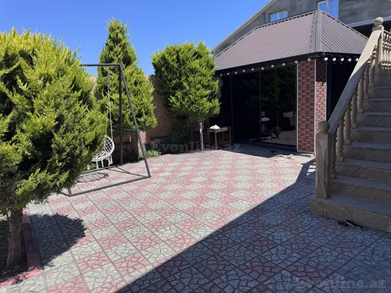 Kirayə verilir 3 otaqlı Həyət evi 200 m² Şağan - şəkil 12