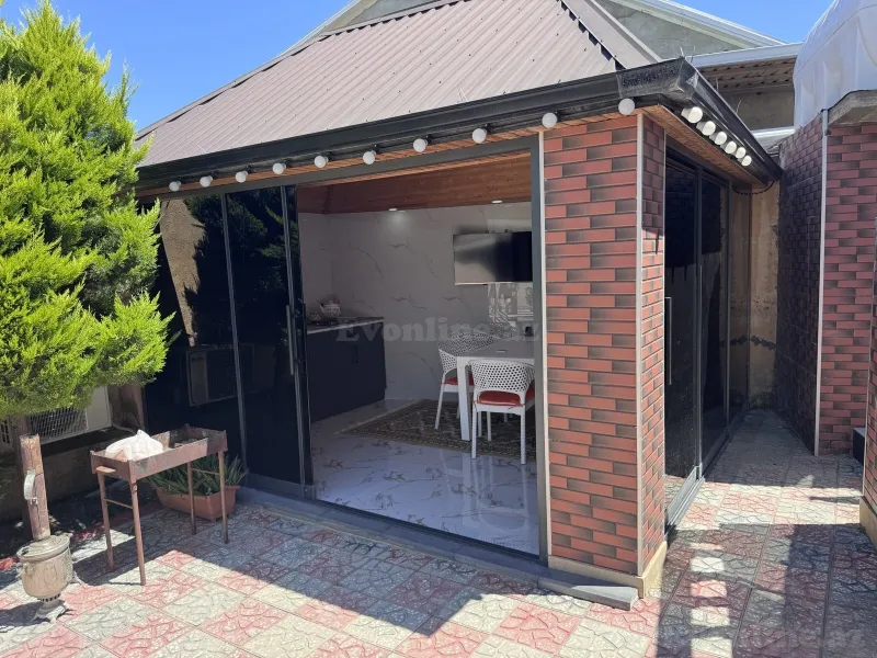 Kirayə verilir 3 otaqlı Həyət evi 200 m² Şağan - şəkil 13