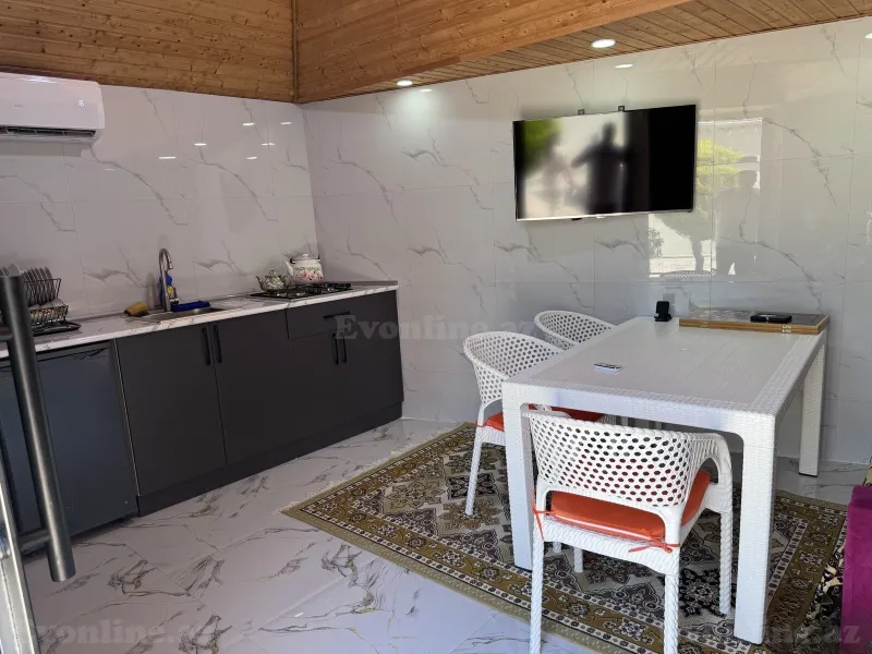 Kirayə verilir 3 otaqlı Həyət evi 200 m² Şağan - şəkil 14