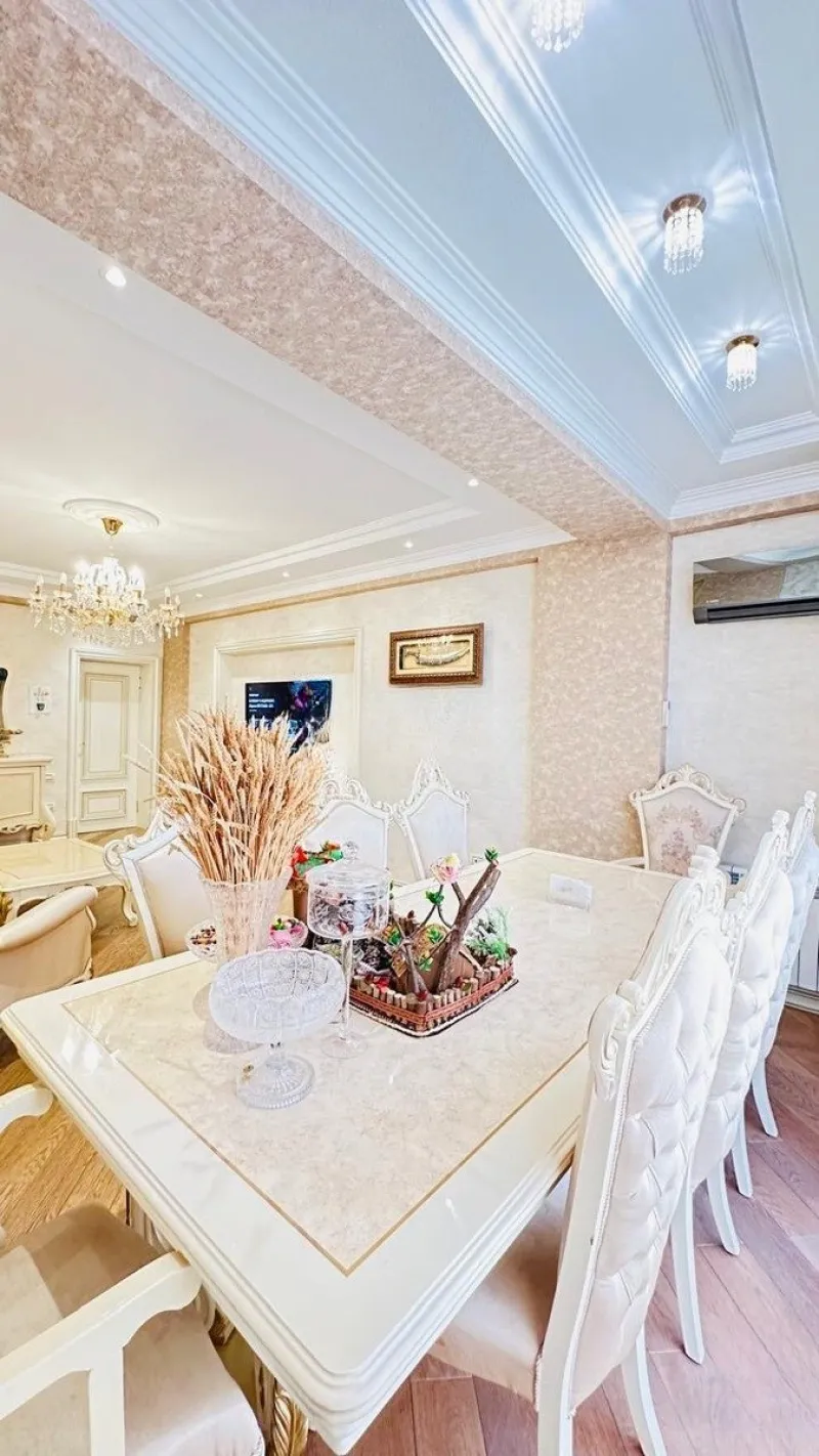 Satılır 3 otaqlı Mənzil Yeni tikili 168 m² Nəsimi r. - şəkil 10