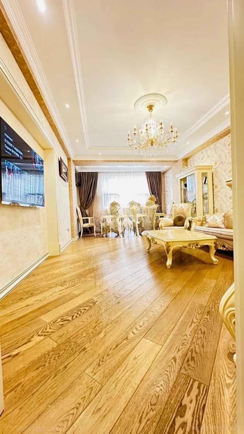 Satılır 3 otaqlı Mənzil Yeni tikili 168 m² Nəsimi r. - şəkil 11
