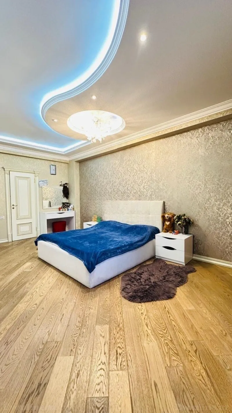 Satılır 3 otaqlı Mənzil Yeni tikili 168 m² Nəsimi r. - şəkil 12
