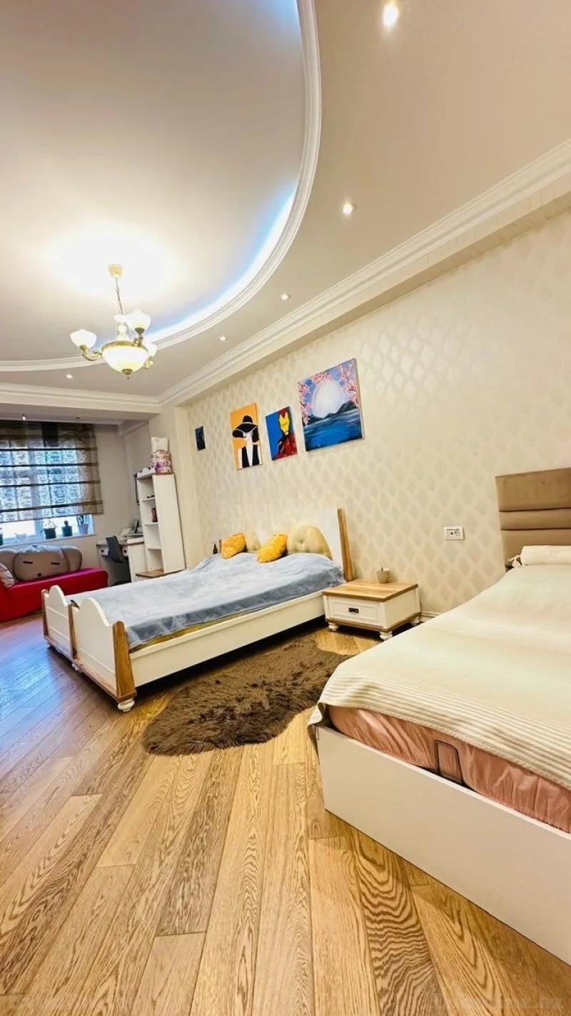 Satılır 3 otaqlı Mənzil Yeni tikili 168 m² Nəsimi r. - şəkil 16