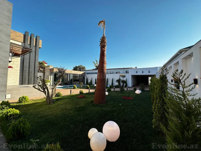 Satılır 5 otaqlı Həyət evi 350 m² Mərdəkan - şəkil 3