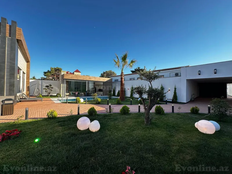 Satılır 5 otaqlı Həyət evi 350 m² Mərdəkan - şəkil 4