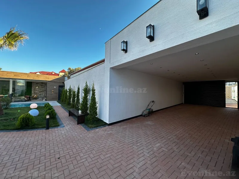 Satılır 5 otaqlı Həyət evi 350 m² Mərdəkan - şəkil 7