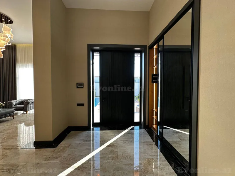 Satılır 5 otaqlı Həyət evi 350 m² Mərdəkan - şəkil 10