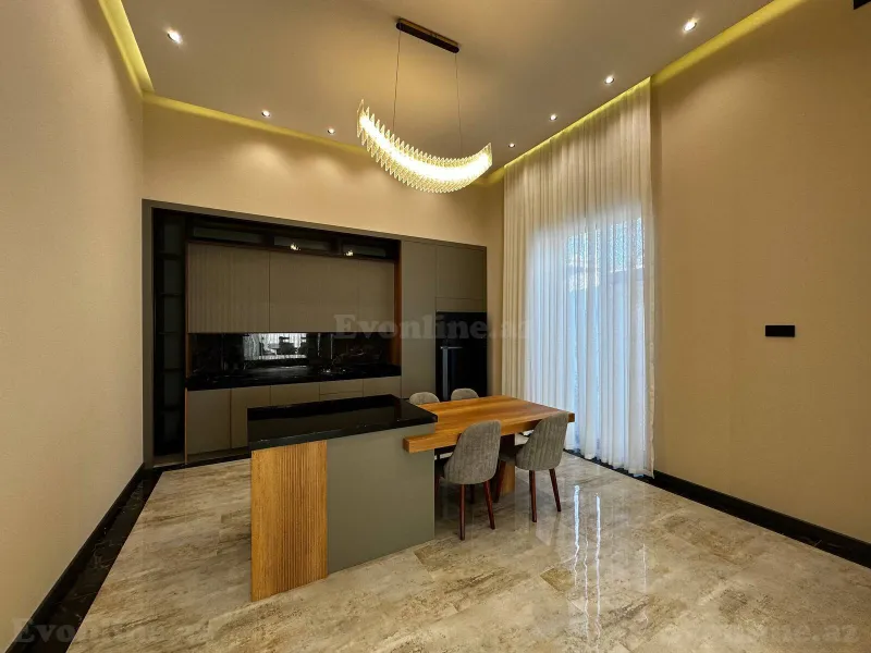 Satılır 5 otaqlı Həyət evi 350 m² Mərdəkan - şəkil 13