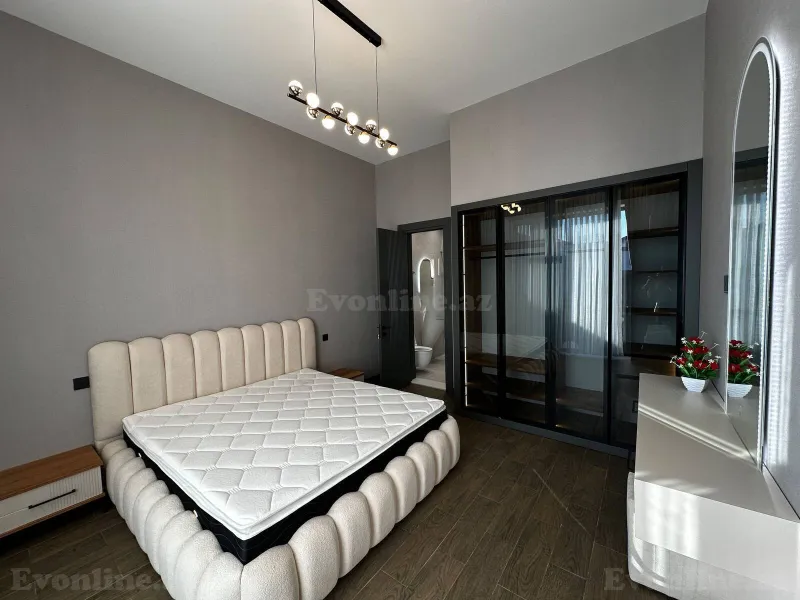 Satılır 5 otaqlı Həyət evi 350 m² Mərdəkan - şəkil 17