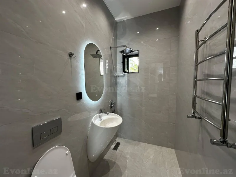 Satılır 5 otaqlı Həyət evi 350 m² Mərdəkan - şəkil 18