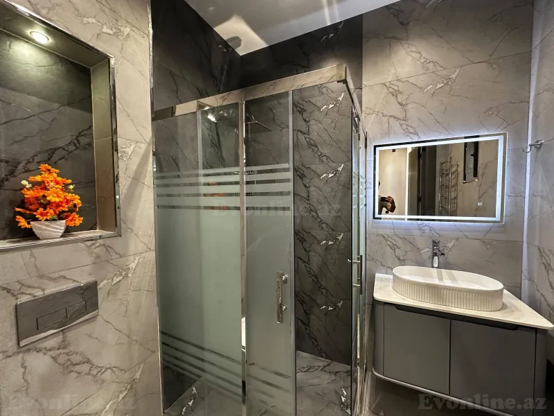 Satılır 5 otaqlı Həyət evi 350 m² Mərdəkan - şəkil 22