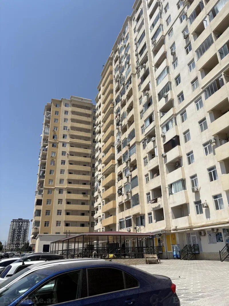 2 otaqlı Mənzil 50 m² Abşeron r. Satılır