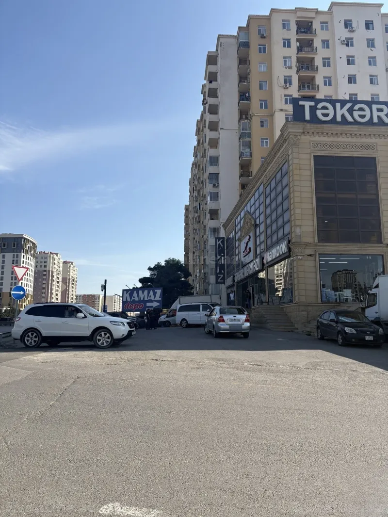 Satılır 2 otaqlı Mənzil Yeni tikili 50 m² Abşeron r. - şəkil 2