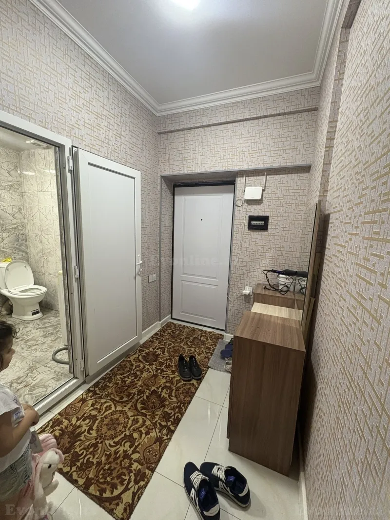 Satılır 2 otaqlı Mənzil Yeni tikili 50 m² Abşeron r. - şəkil 5