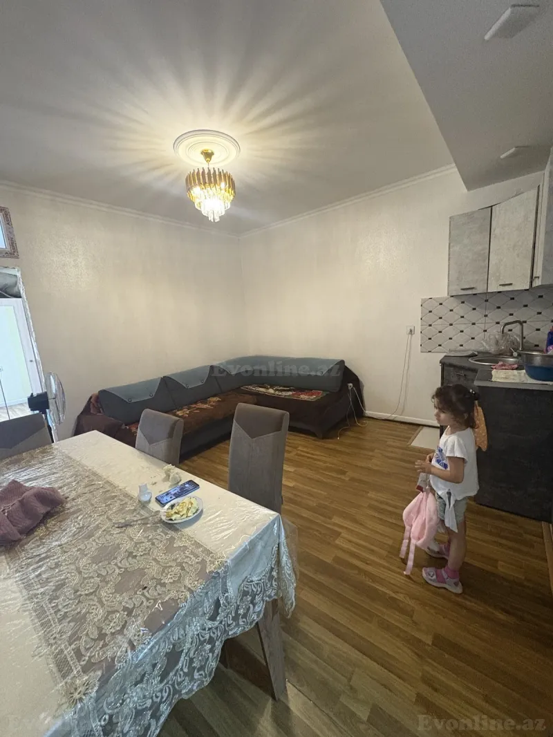 Satılır 2 otaqlı Mənzil Yeni tikili 50 m² Abşeron r. - şəkil 6