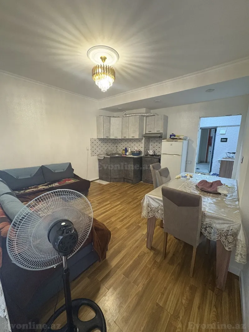 Satılır 2 otaqlı Mənzil Yeni tikili 50 m² Abşeron r. - şəkil 7