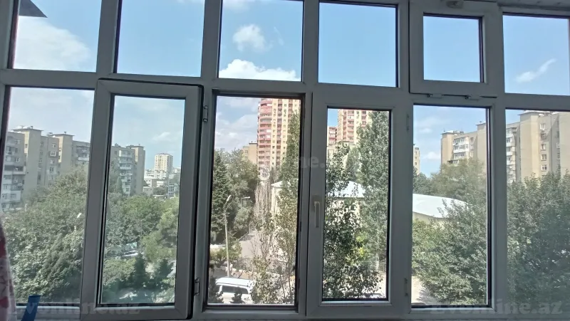 Satılır 5 otaqlı Mənzil Köhnə tikili 100 m² Əhmədli m. - şəkil 12