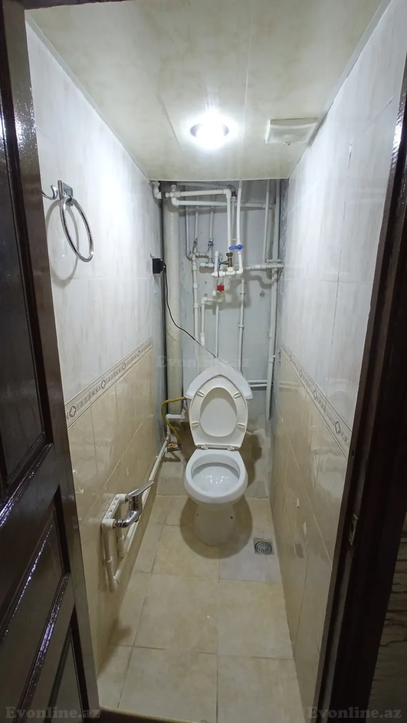 Satılır 5 otaqlı Mənzil Köhnə tikili 100 m² Əhmədli m. - şəkil 14