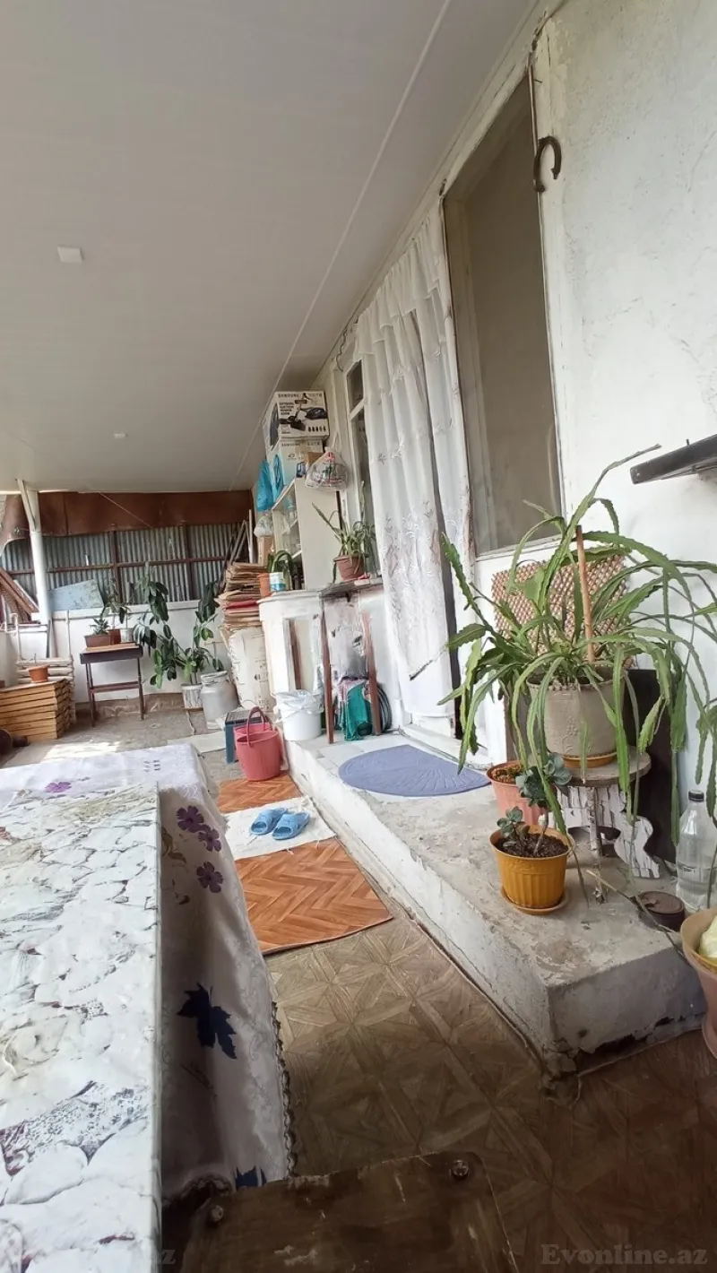 Satılır 5 otaqlı Mənzil Köhnə tikili 100 m² Əhmədli m. - şəkil 20