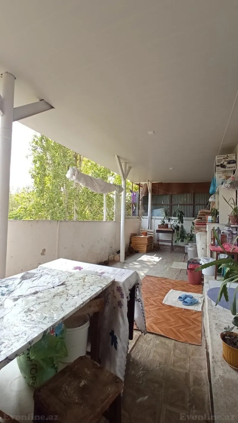 Satılır 5 otaqlı Mənzil Köhnə tikili 100 m² Əhmədli m. - şəkil 23