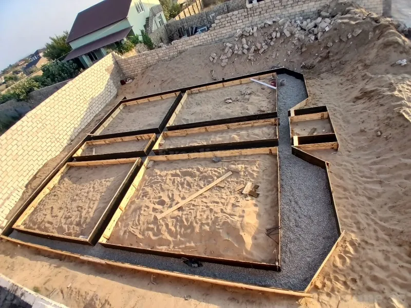 4 otaqlı Həyət evi 140 m² Nardaran Satılır