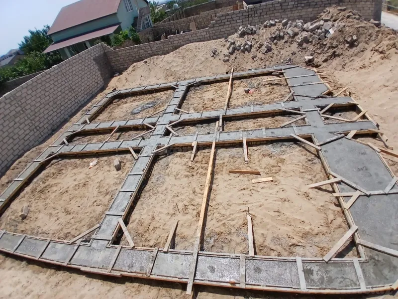 Satılır 4 otaqlı Həyət evi 140 m² Nardaran - şəkil 2