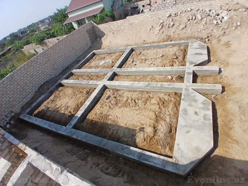 Satılır 4 otaqlı Həyət evi 140 m² Nardaran - şəkil 3