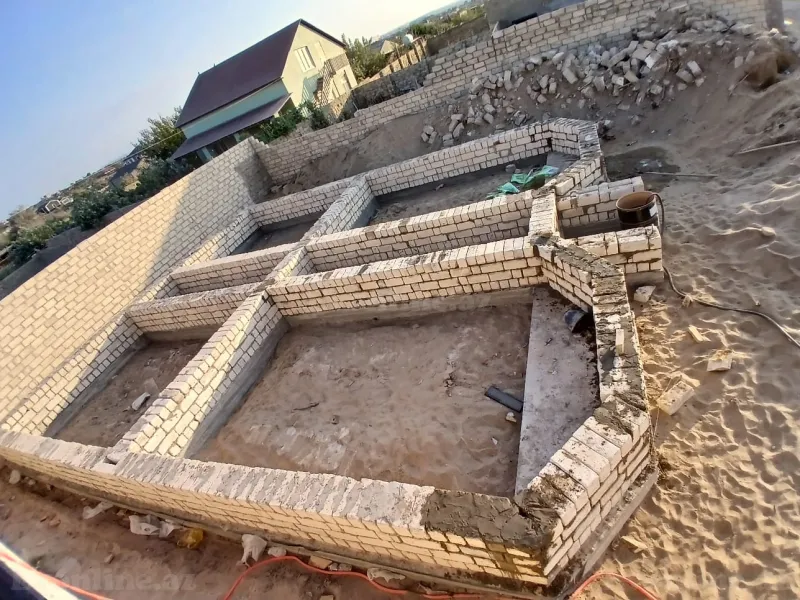 Satılır 4 otaqlı Həyət evi 140 m² Nardaran - şəkil 4