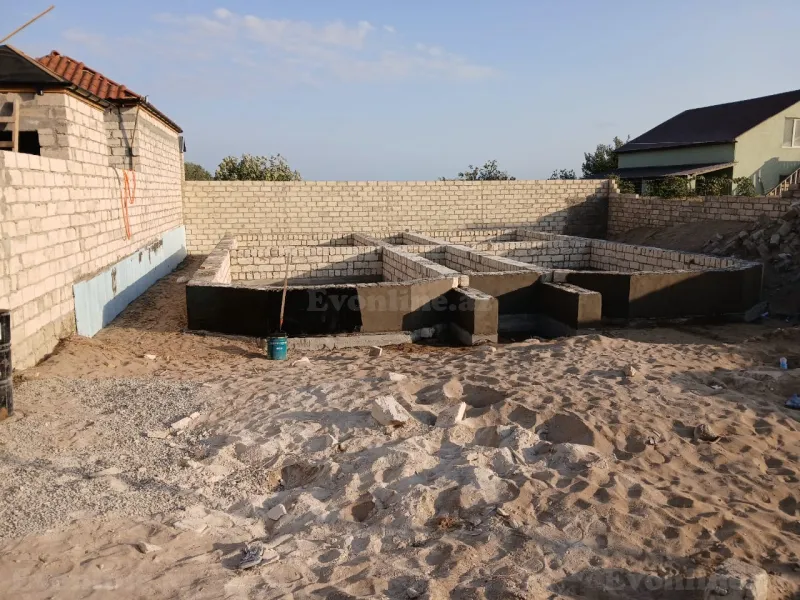 Satılır 4 otaqlı Həyət evi 140 m² Nardaran - şəkil 5