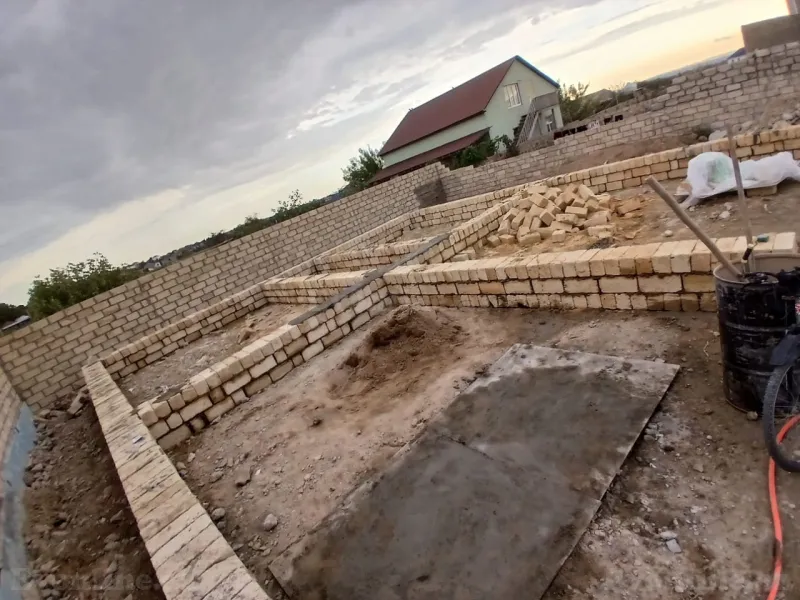 Satılır 4 otaqlı Həyət evi 140 m² Nardaran - şəkil 8