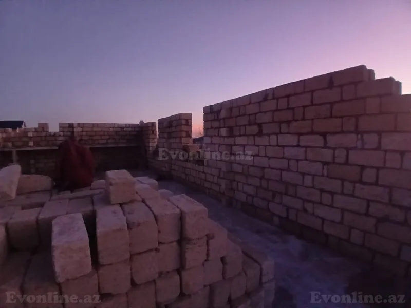 Satılır 4 otaqlı Həyət evi 140 m² Nardaran - şəkil 12