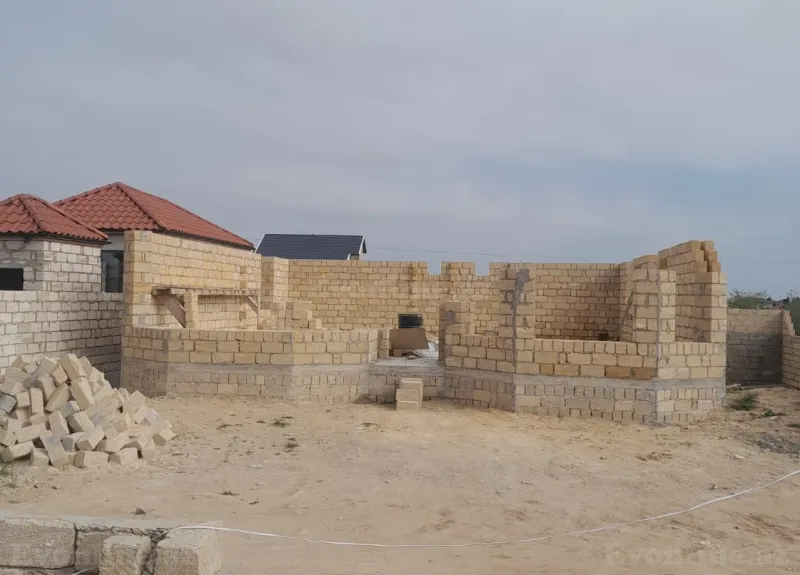 Satılır 4 otaqlı Həyət evi 140 m² Nardaran - şəkil 13