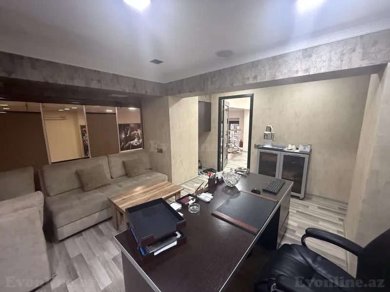 Satılır Obyekt 160 m² İnşaatçılar m. - şəkil 4
