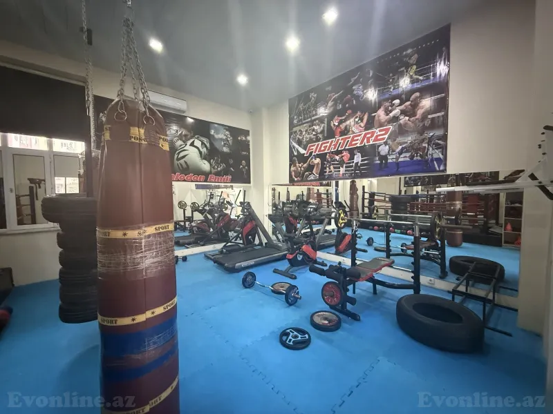 Satılır Obyekt 160 m² İnşaatçılar m. - şəkil 6