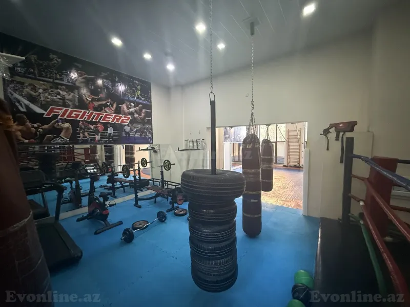 Satılır Obyekt 160 m² İnşaatçılar m. - şəkil 7