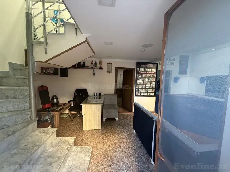 Satılır Obyekt 160 m² İnşaatçılar m. - şəkil 10