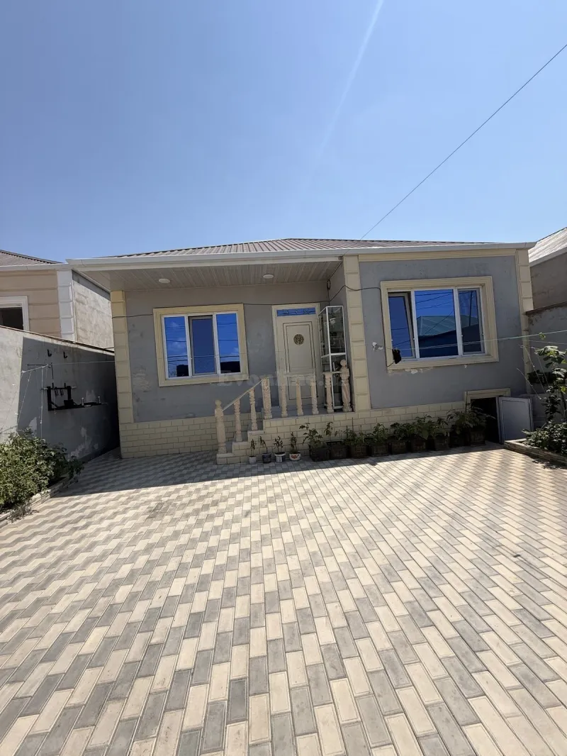 Satılır 4 otaqlı Həyət evi 100 m² Binə - şəkil 3