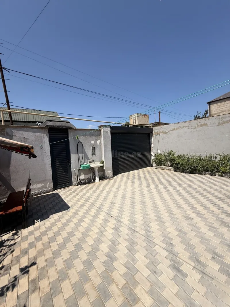 Satılır 4 otaqlı Həyət evi 100 m² Binə - şəkil 4