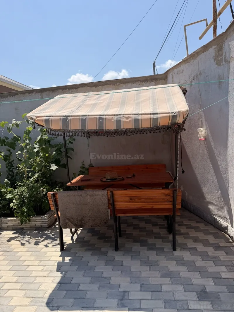 Satılır 4 otaqlı Həyət evi 100 m² Binə - şəkil 5
