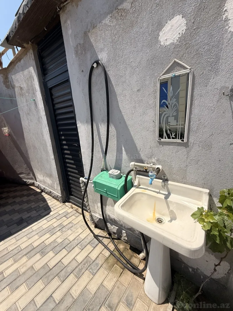 Satılır 4 otaqlı Həyət evi 100 m² Binə - şəkil 6