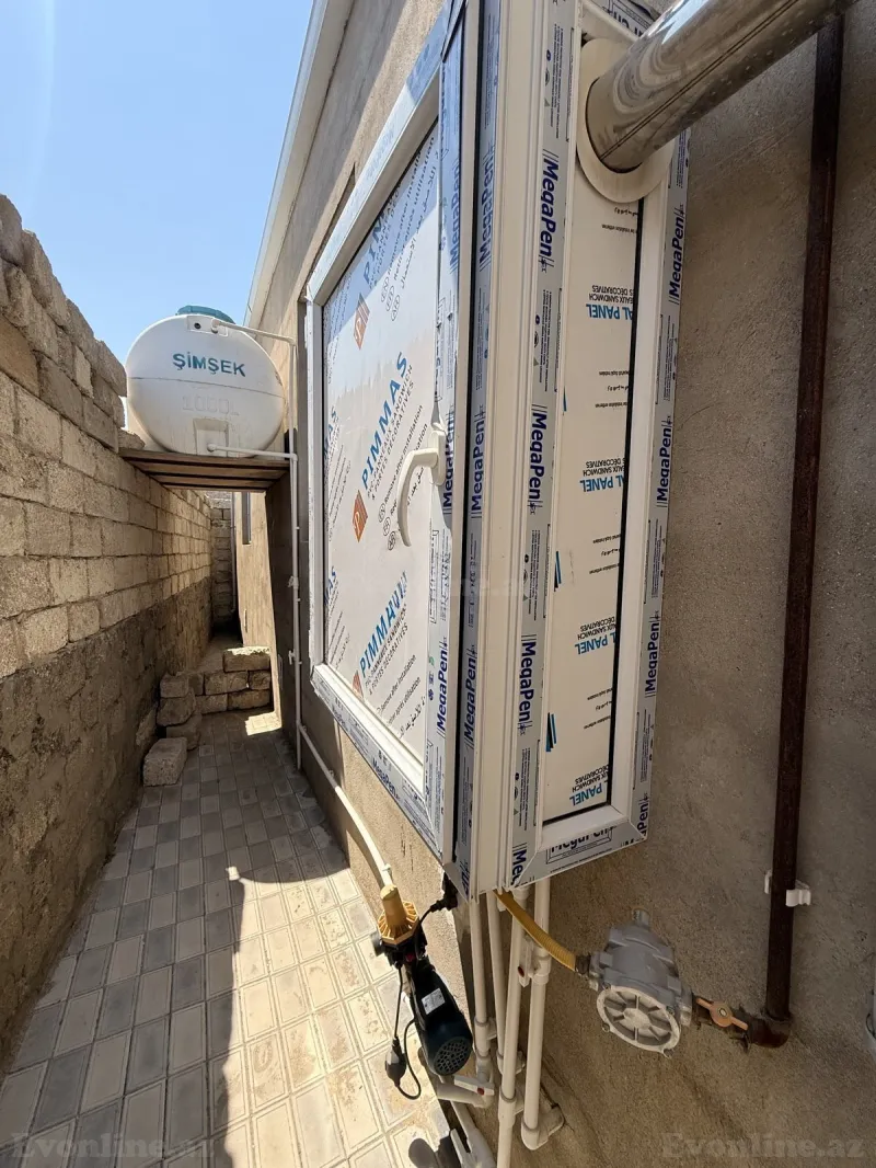 Satılır 4 otaqlı Həyət evi 100 m² Binə - şəkil 8