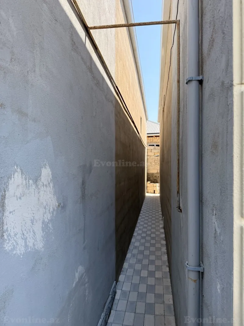 Satılır 4 otaqlı Həyət evi 100 m² Binə - şəkil 9