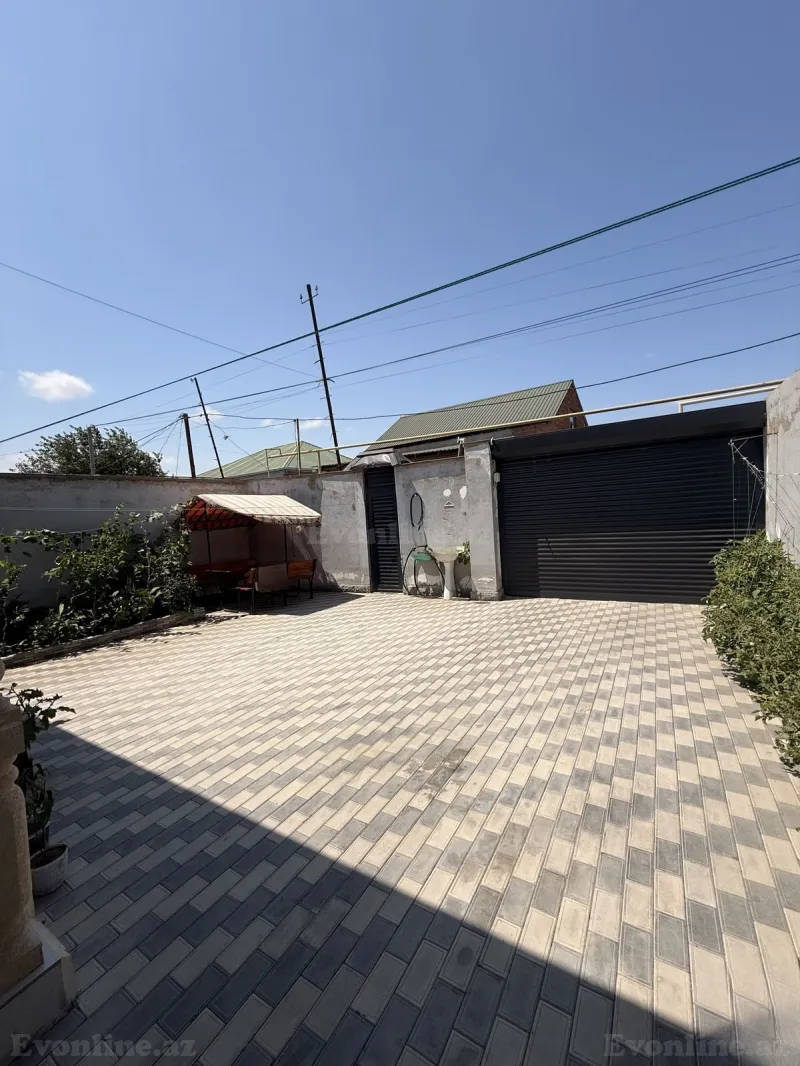 Satılır 4 otaqlı Həyət evi 100 m² Binə - şəkil 10