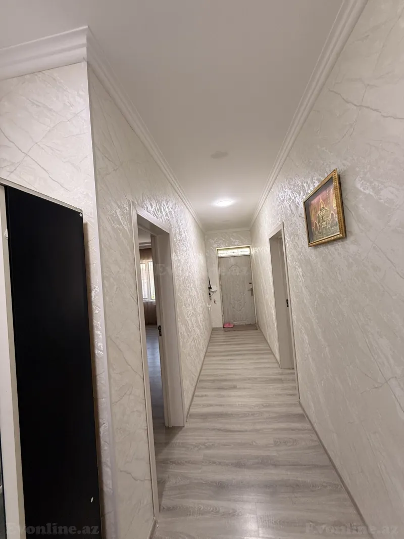 Satılır 4 otaqlı Həyət evi 100 m² Binə - şəkil 12